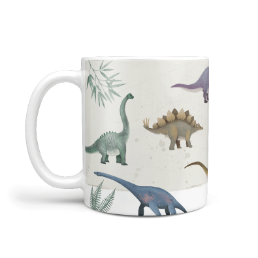 Fotohrnček klasický malý - Dinosaurus